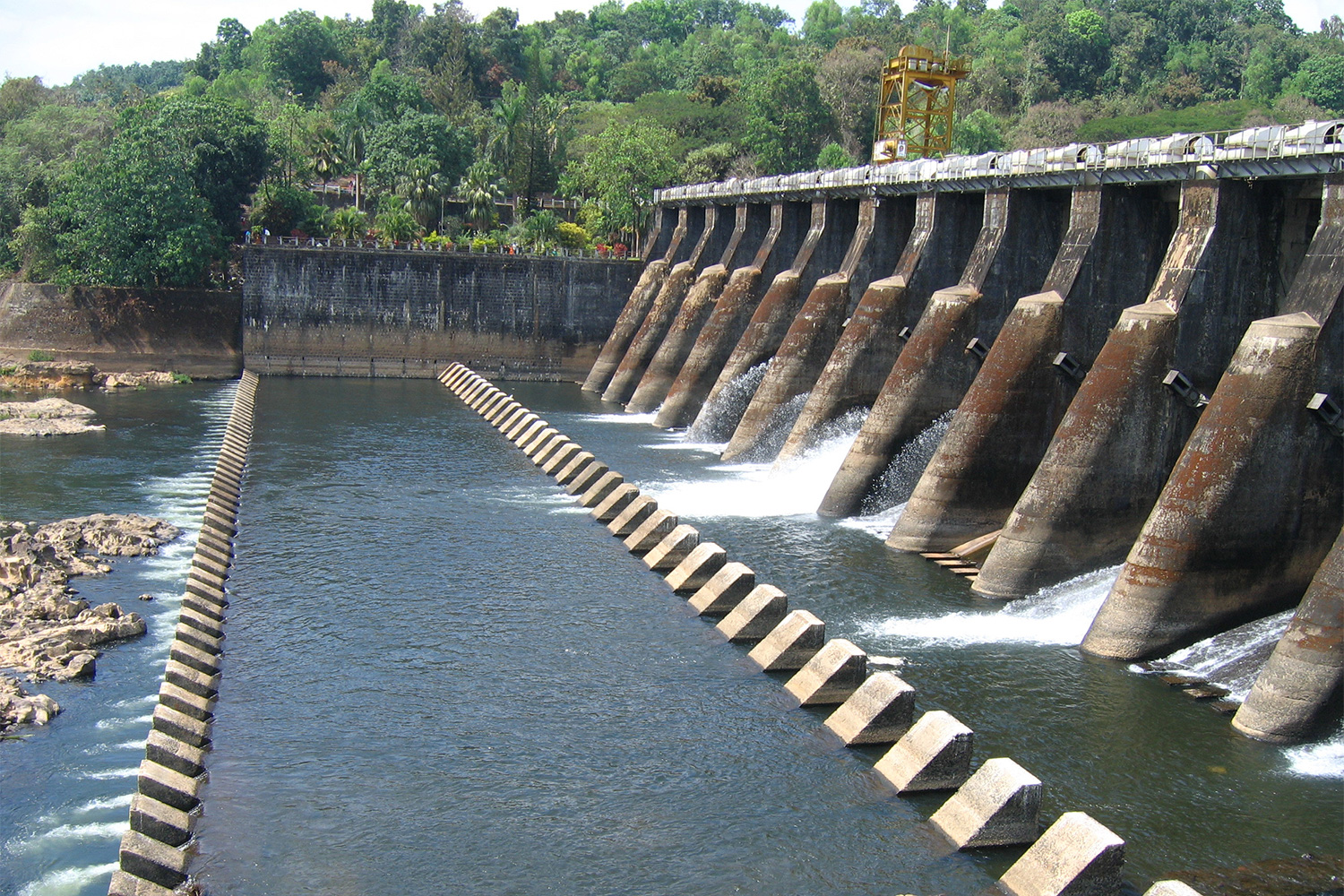 Pazhassi-Dam