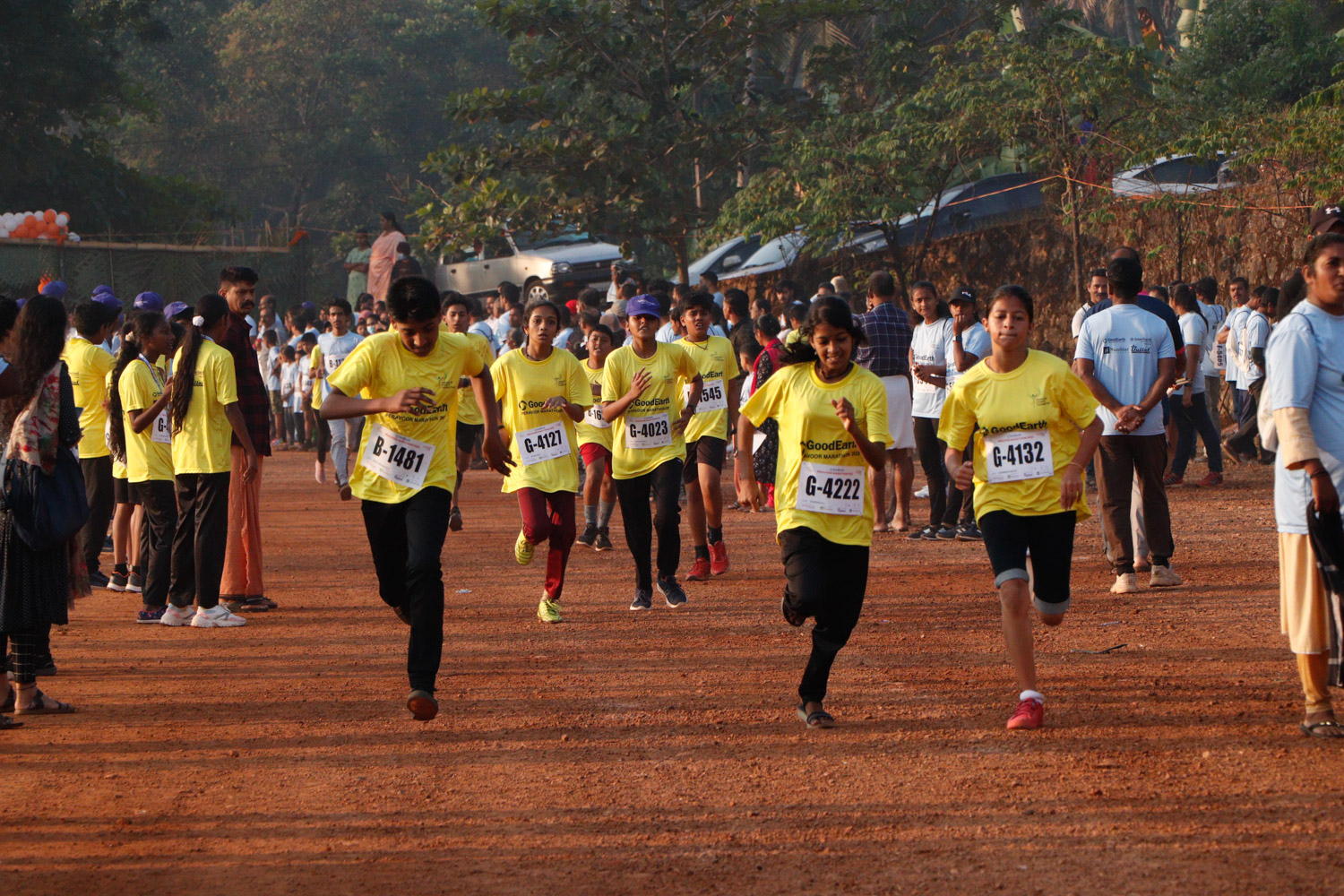 Peravoor-marathon-2022